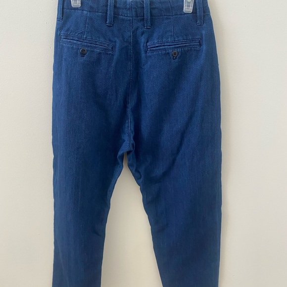 Gap Wide Leg Pants - size 29 - Picture 3 of 3
